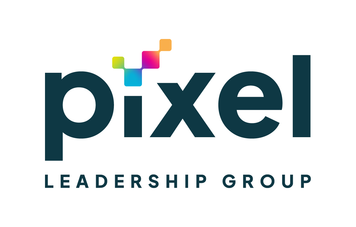 Pixel Leadership Logo